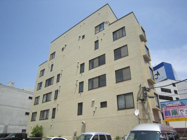 キャピタルコートＸⅢ 外観