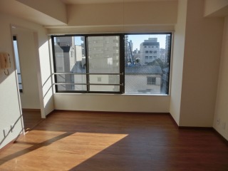 キャピタルコートＸⅢ リビング