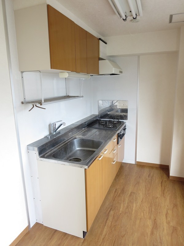 キャピタルコートＸⅢ キッチン