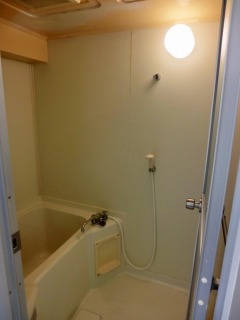 キャピタルコートＸⅢ 風呂画像