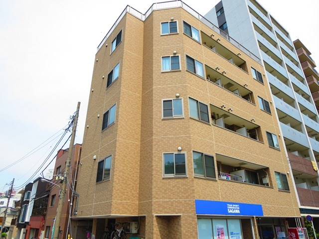 エルズコア 403号室 外観