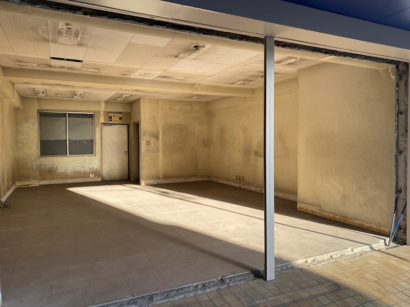 キャピタルコートⅩⅣ 玄関