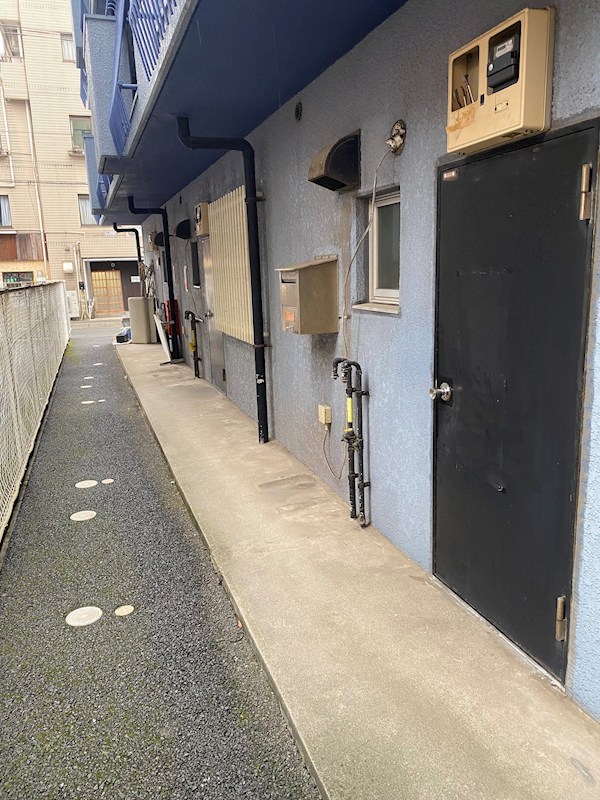 キャピタルコートⅩⅣ その他外観2