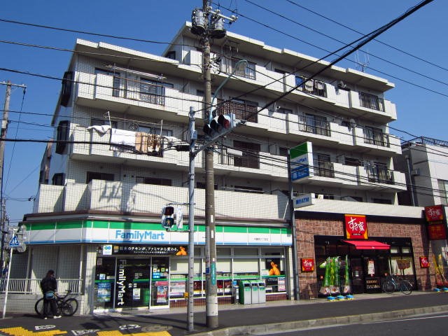 メゾンド佐久間Ⅱ ５０１号室 外観