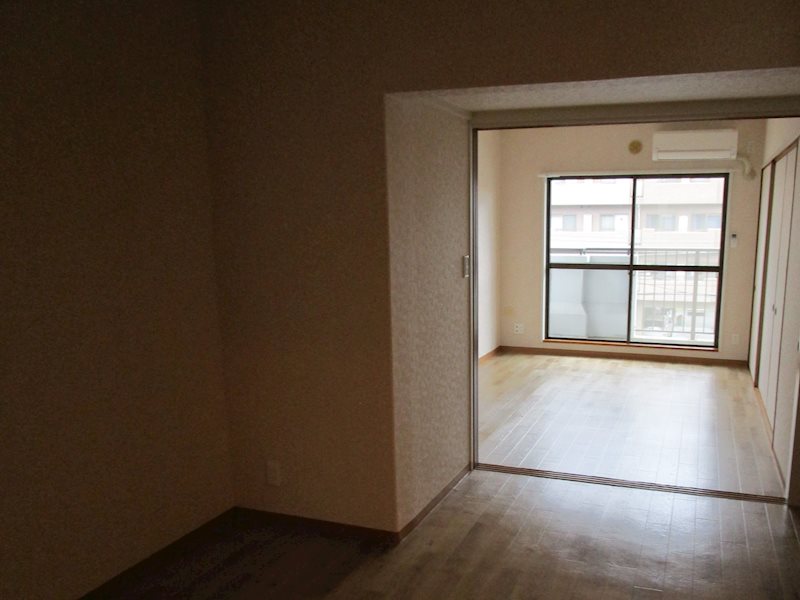 メゾンド佐久間Ⅱ リビング