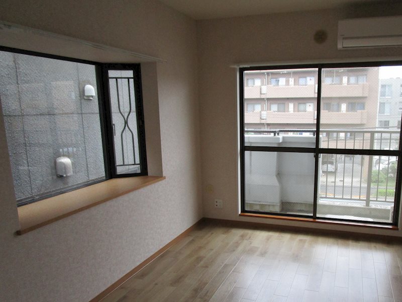 メゾンド佐久間Ⅱ ベッドルーム