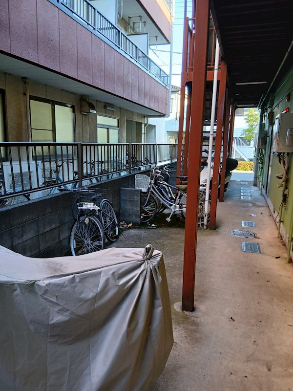 ハピネスタナカⅡ その他外観1