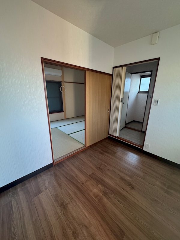 ハピネスタナカⅡ リビング