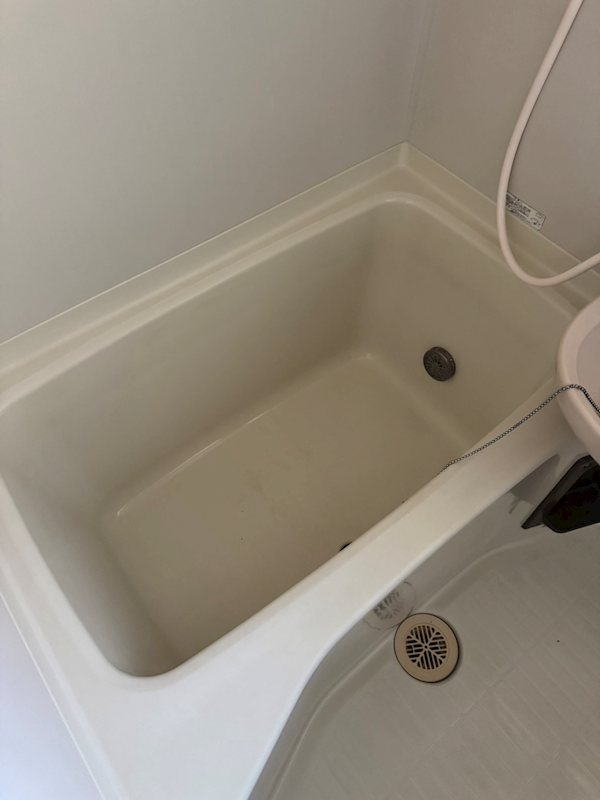 ハピネスタナカⅡ 風呂画像