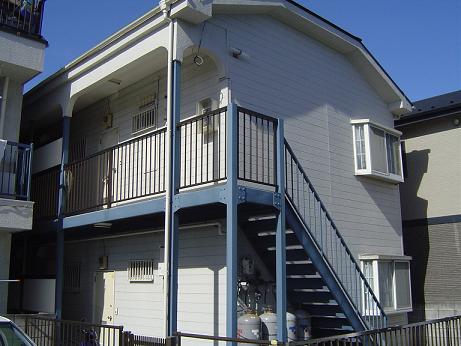 フローラⅤ 外観