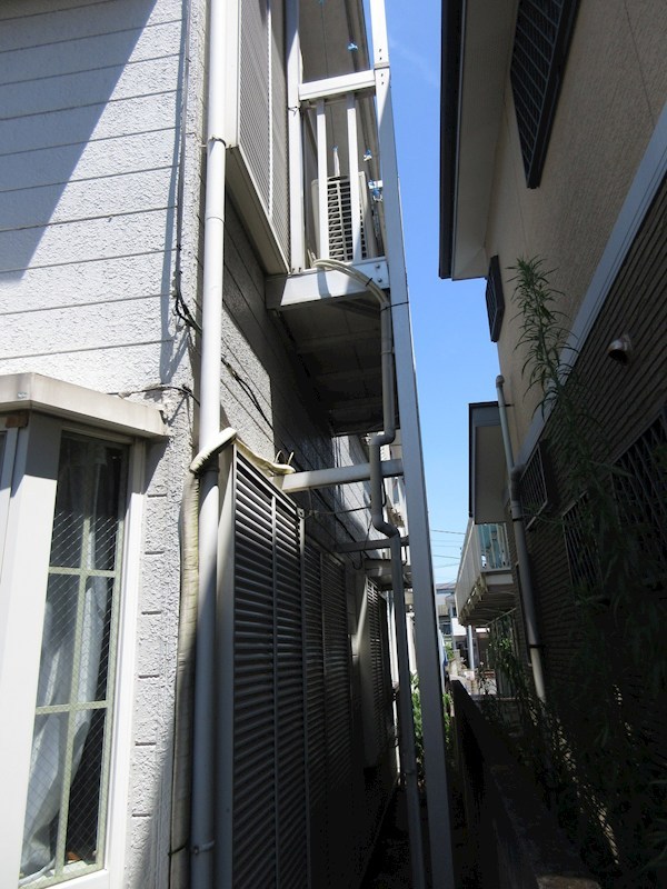 フローラⅤ その他外観1