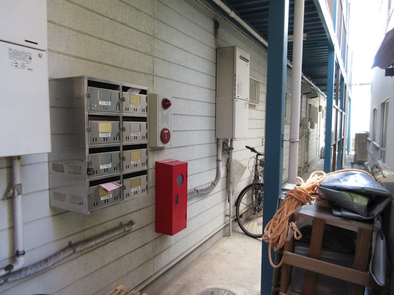 フローラⅤ その他外観2