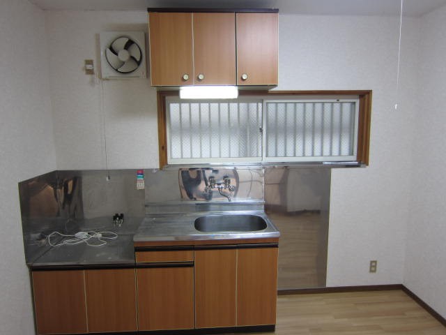 フローラⅤ キッチン