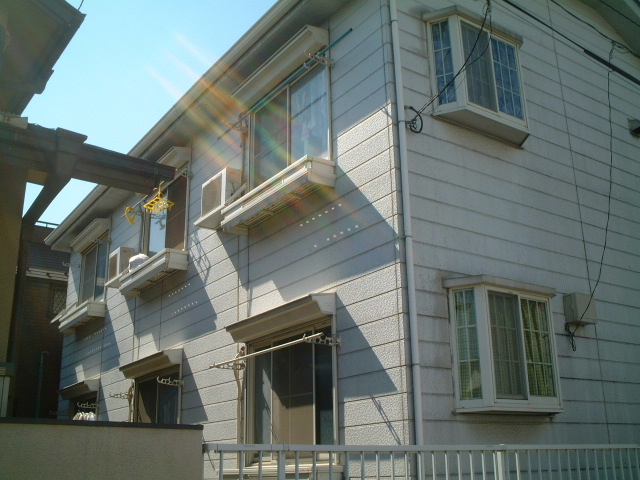 ソレーユ 105号室 外観