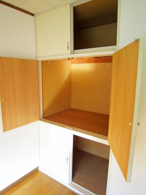 ソレーユ ベッドルーム