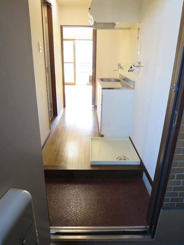 ハイツコスモスⅡ リビング