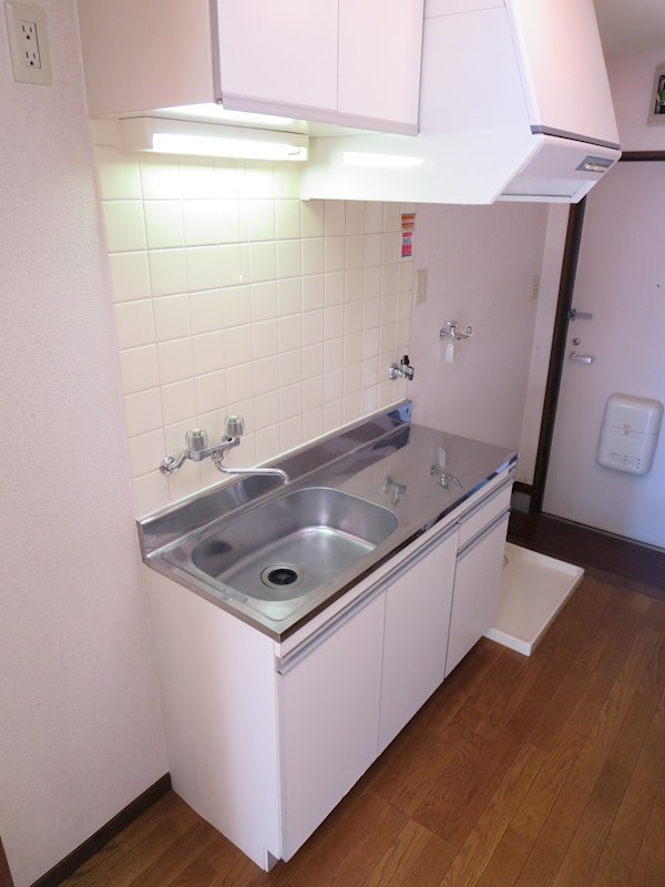 ハイツコスモスⅡ キッチン