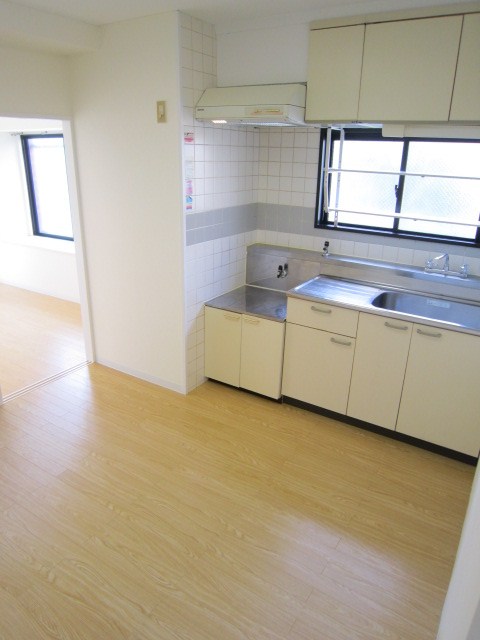 キャピタルコートⅧ リビング