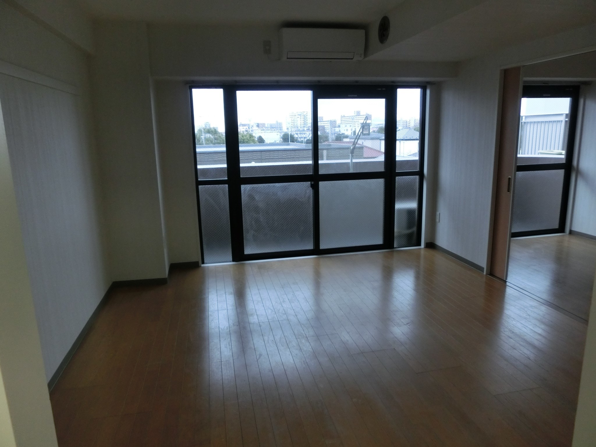 ファミール西葛西Ⅱ リビング