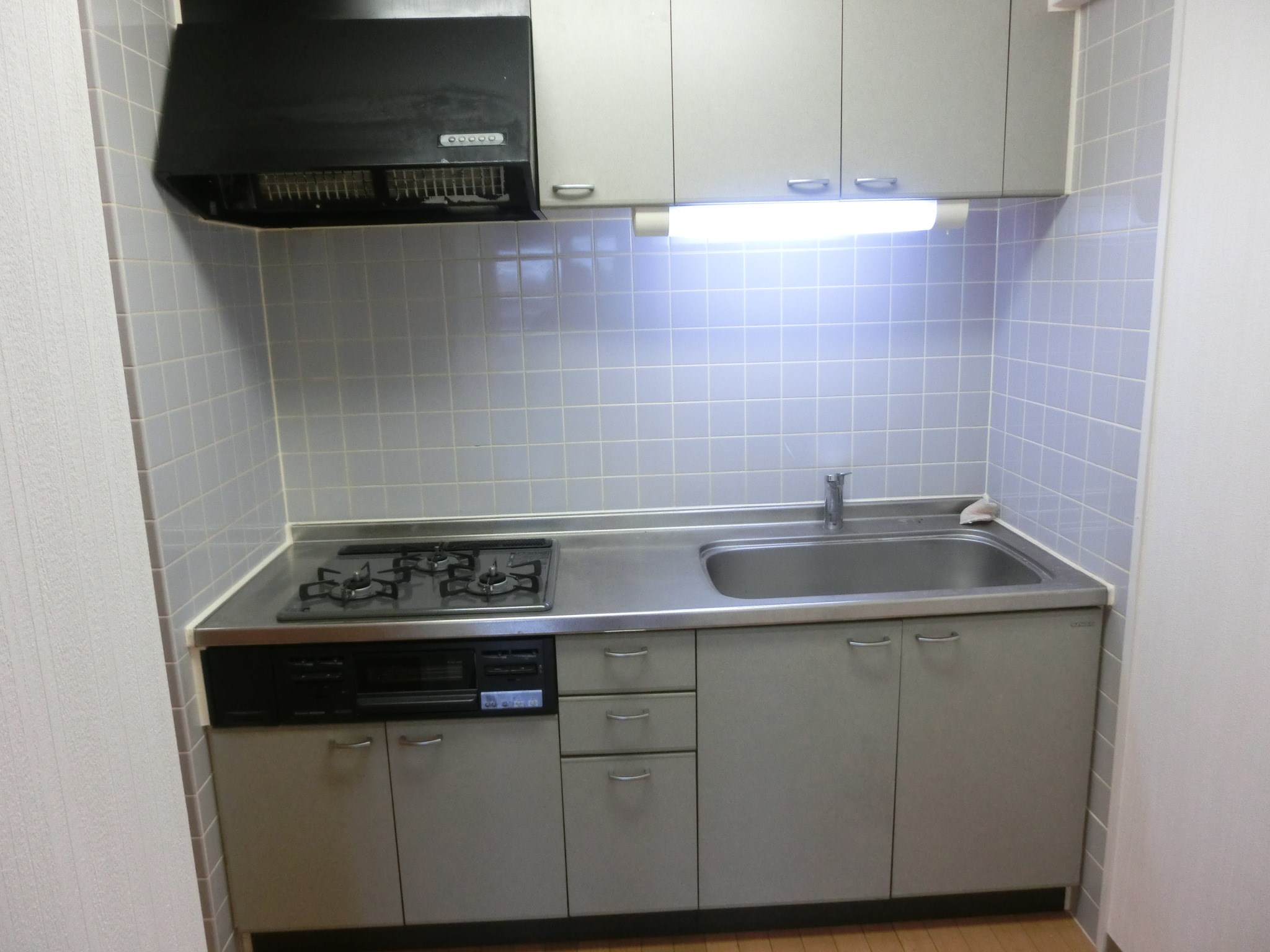 ファミール西葛西Ⅱ キッチン