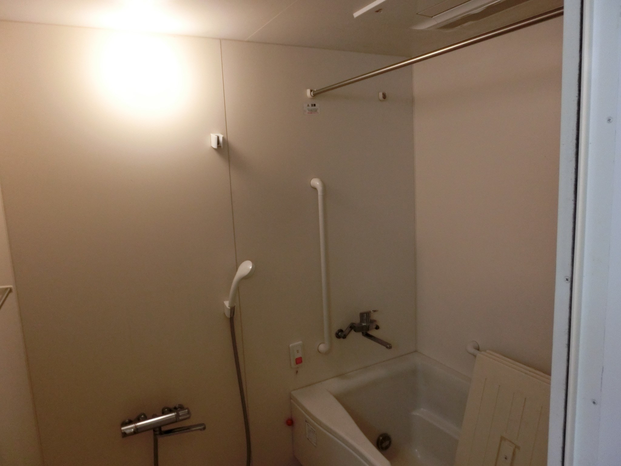 ファミール西葛西Ⅱ 風呂画像