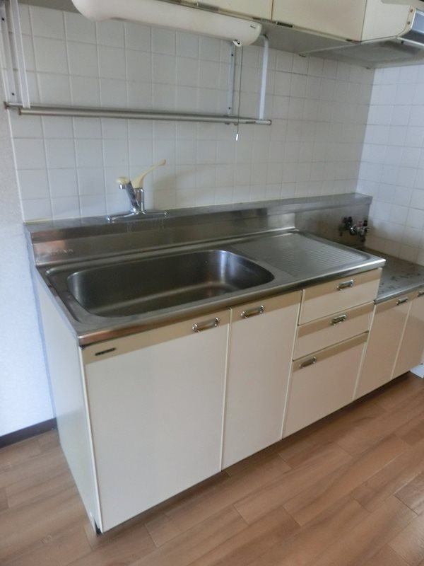 第２佐竹ビル キッチン