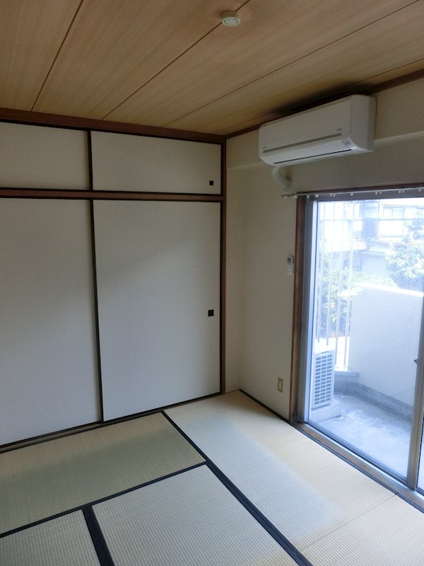 第２佐竹ビル ベッドルーム