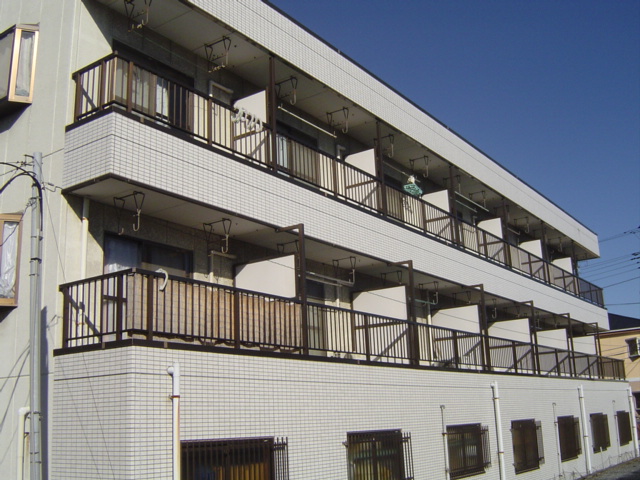 ヴェルドミール 208号室 外観