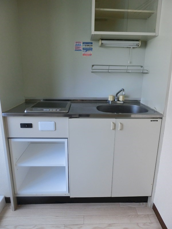 第２山藤ビル キッチン