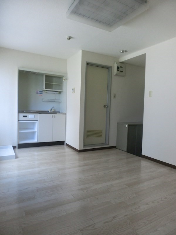 第２山藤ビル ベッドルーム