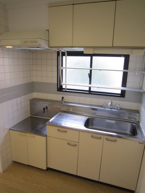 キャピタルコートⅧ  キッチン