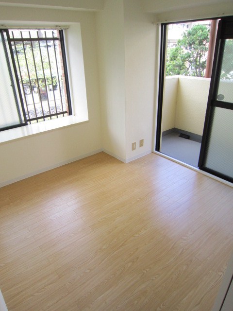 キャピタルコートⅧ  ベッドルーム