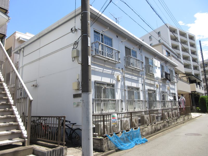 アローハイツ その他外観1