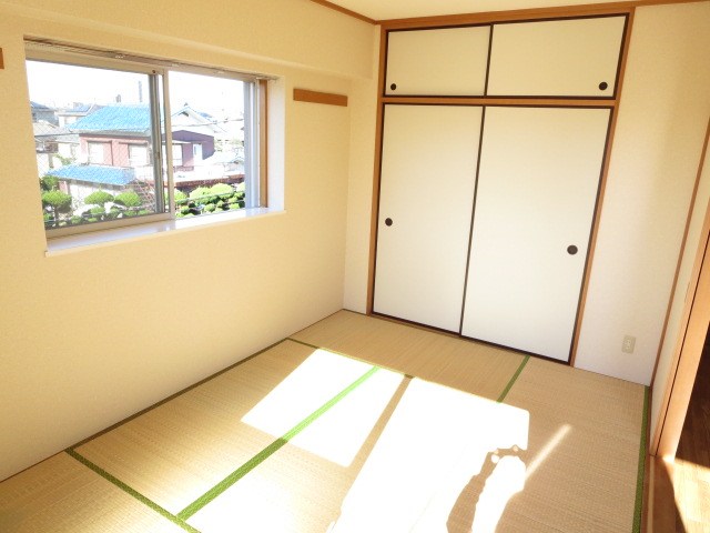 ベッドルーム