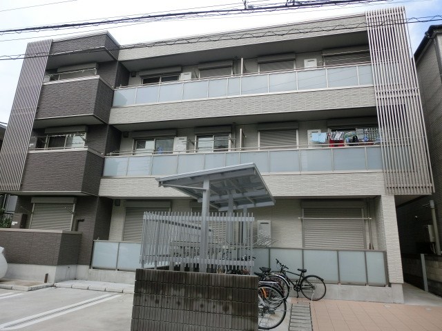 フェアレジデンス 外観