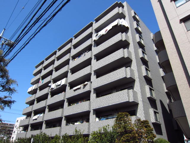 第３サヨネビル 外観