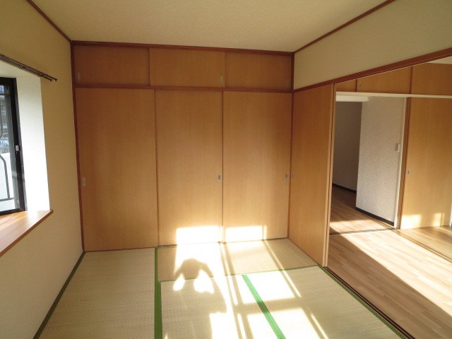 ベッドルーム