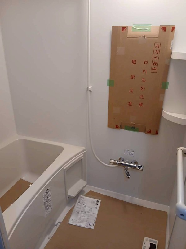 メゾンド佐久間Ⅱ 風呂画像