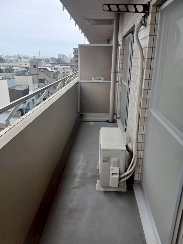 ベランダ