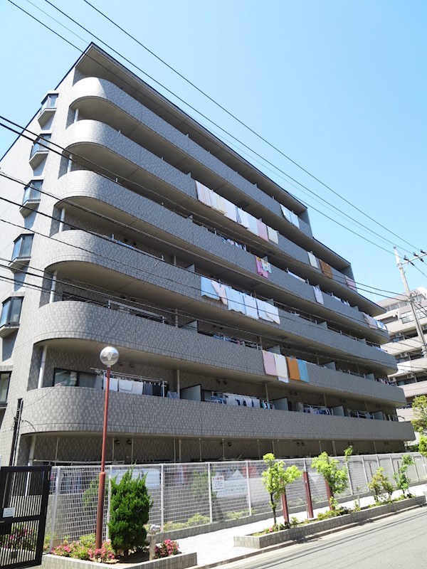 アイエヌ西葛西Ⅱ その他外観1