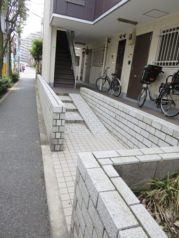 メルセデス その他外観2