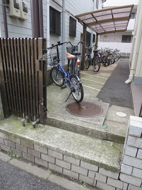 メルセデス その他外観4