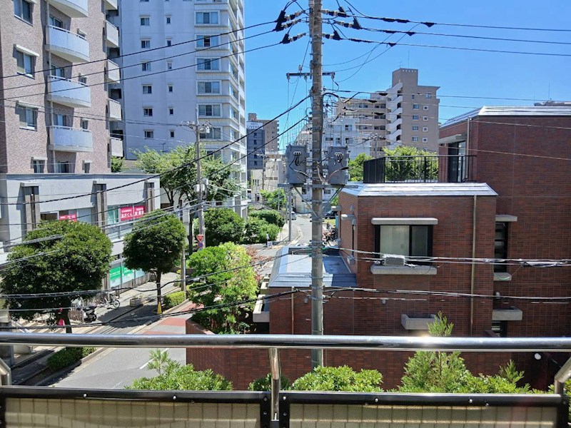 グレースマンションⅡ 眺望
