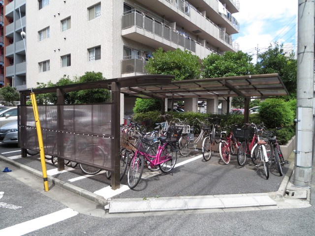 グレースマンションⅡ その他共有部分