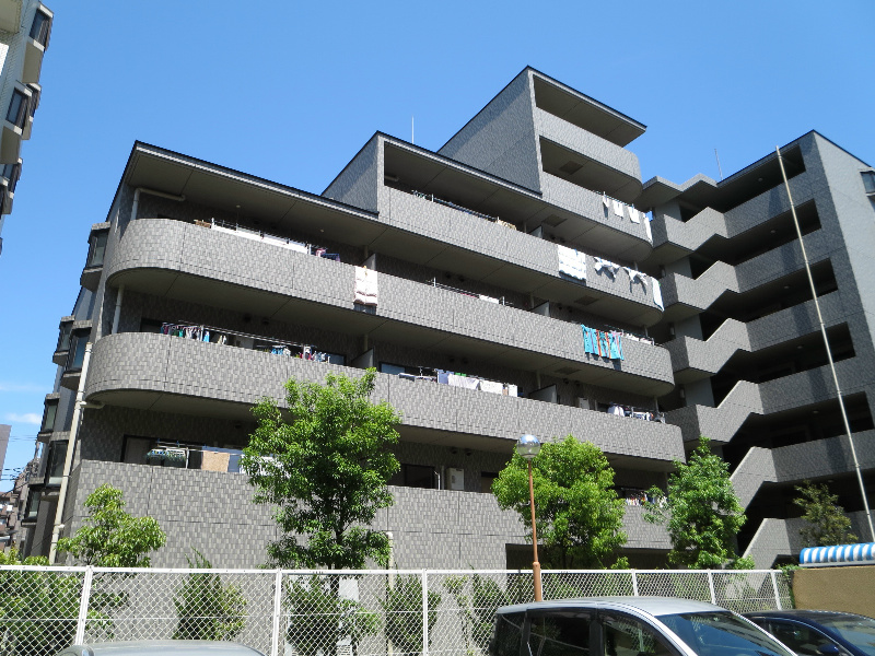 アイエヌ西葛西Ⅱ 外観