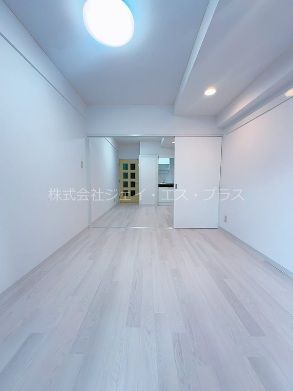 ダイアパレス新宿一丁目 ベッドルーム