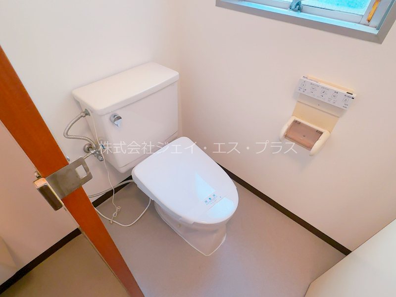 GFEビル トイレ