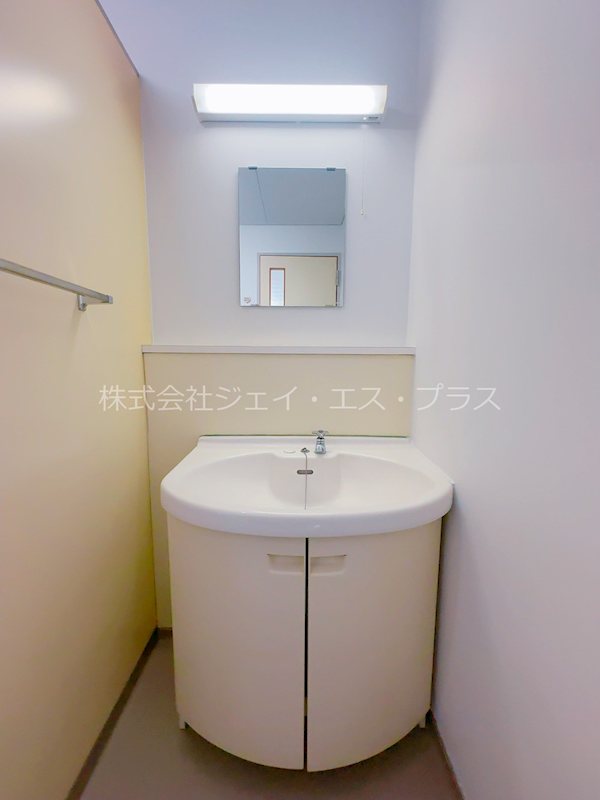 GFEビル 洗面所