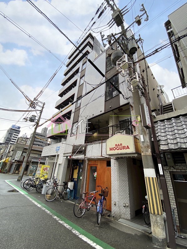 千代崎ハイツ 外観