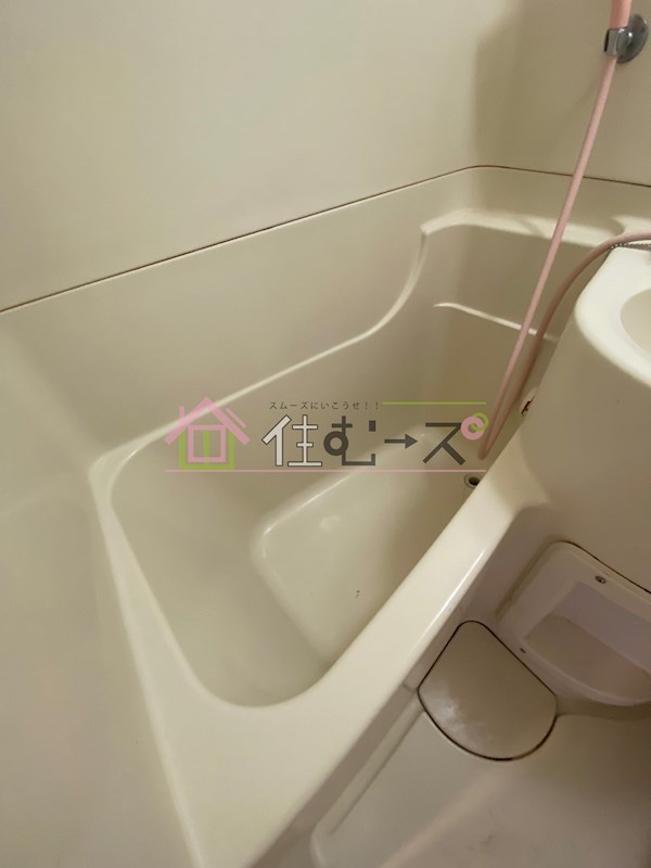 ヴェルデ上一 風呂画像